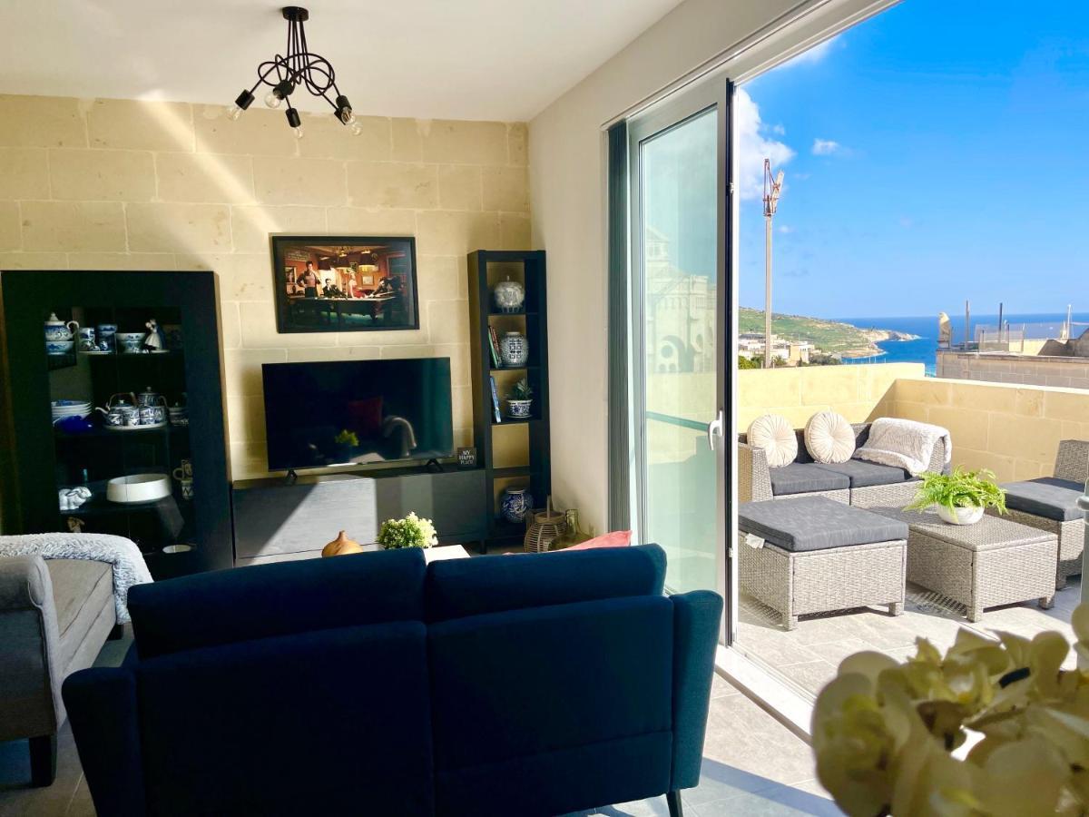 Ta Phyllis - Apartments & Villas With Sunset & Sea Views غاينسييليم المظهر الخارجي الصورة