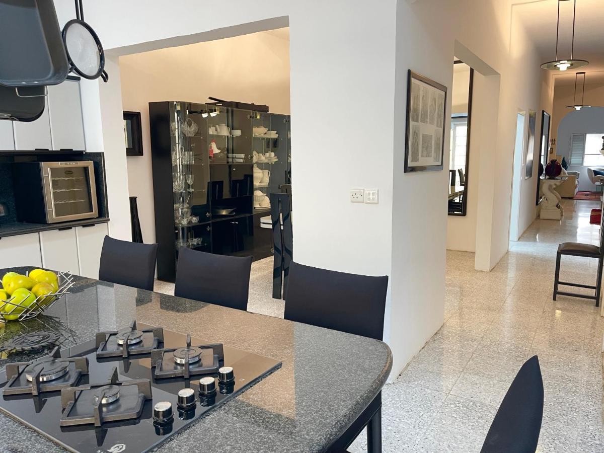 Ta Phyllis - Apartments & Villas With Sunset & Sea Views غاينسييليم المظهر الخارجي الصورة