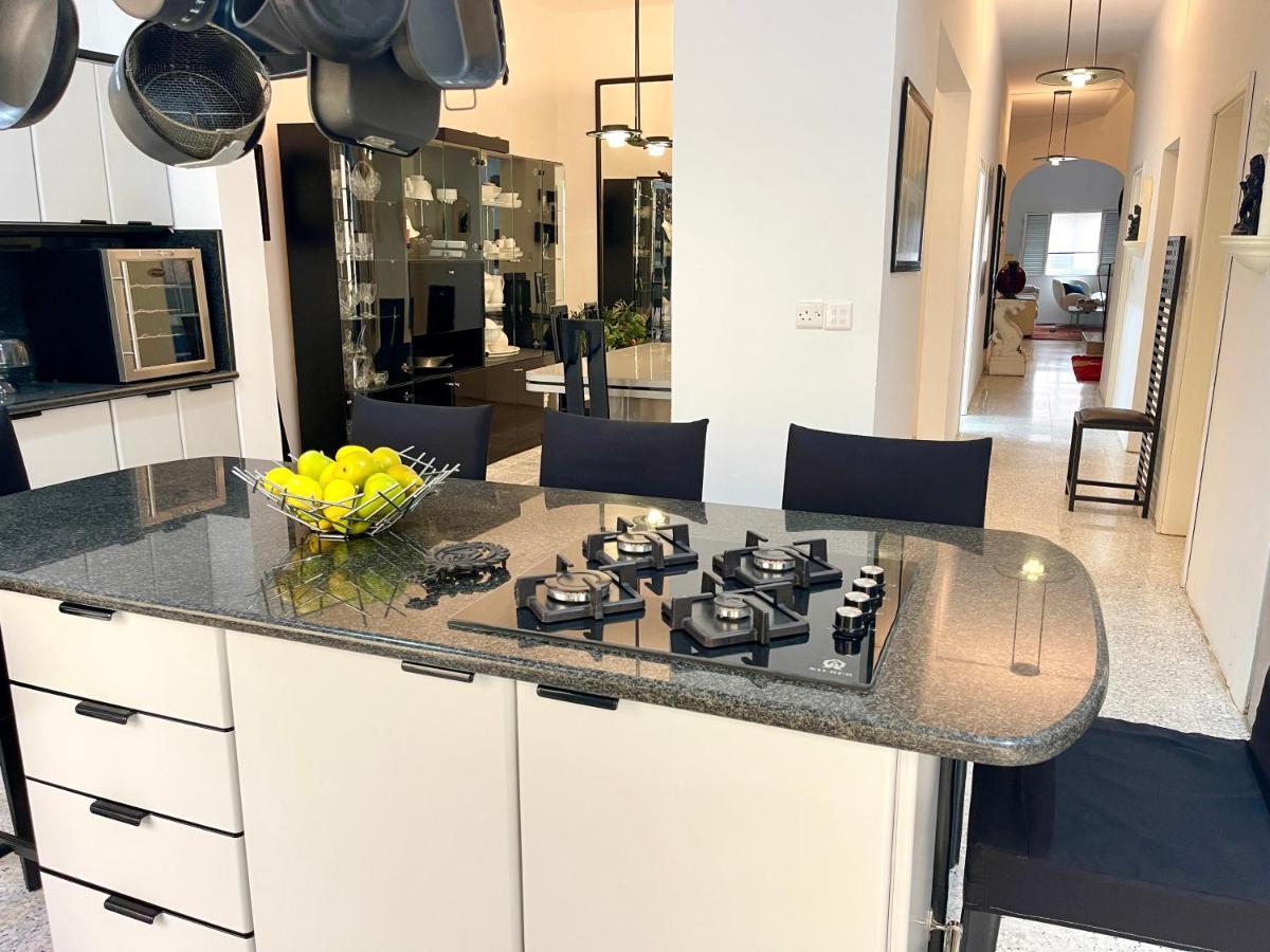 Ta Phyllis - Apartments & Villas With Sunset & Sea Views غاينسييليم المظهر الخارجي الصورة