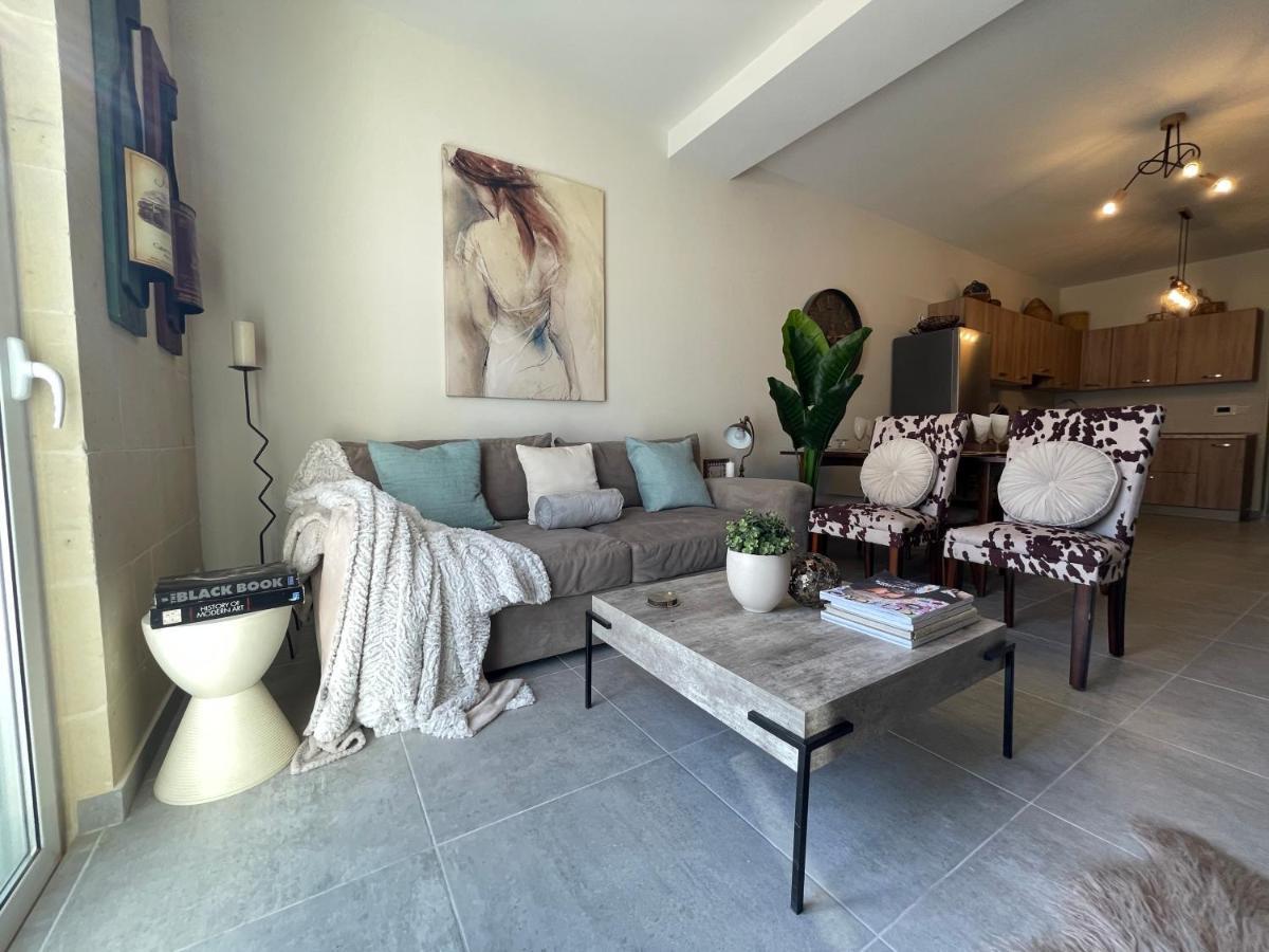 Ta Phyllis - Apartments & Villas With Sunset & Sea Views غاينسييليم المظهر الخارجي الصورة