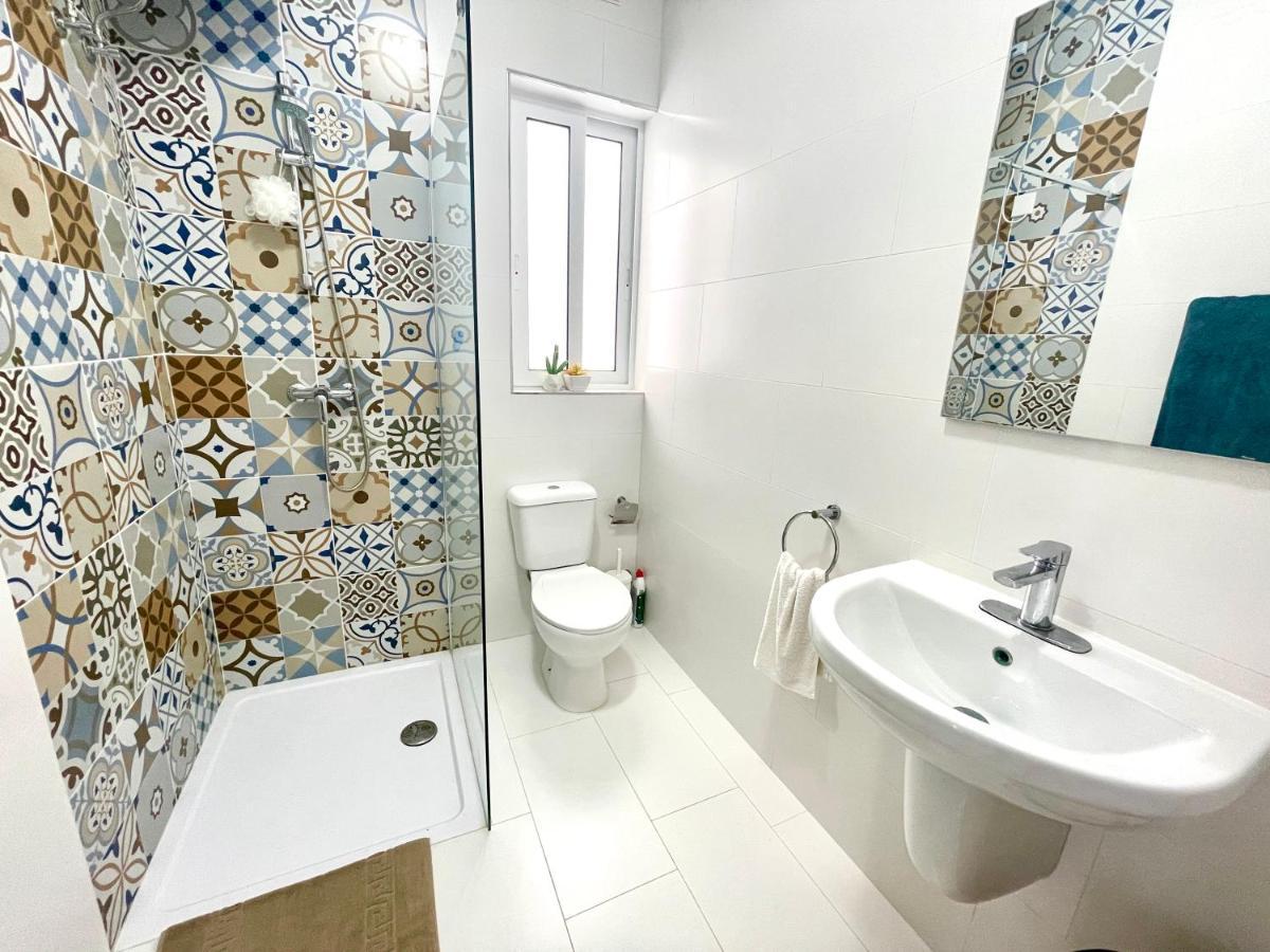 Ta Phyllis - Apartments & Villas With Sunset & Sea Views غاينسييليم المظهر الخارجي الصورة