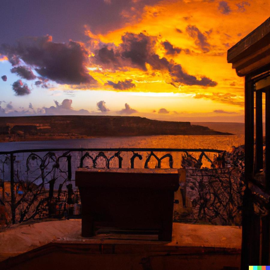 Ta Phyllis - Apartments & Villas With Sunset & Sea Views غاينسييليم المظهر الخارجي الصورة