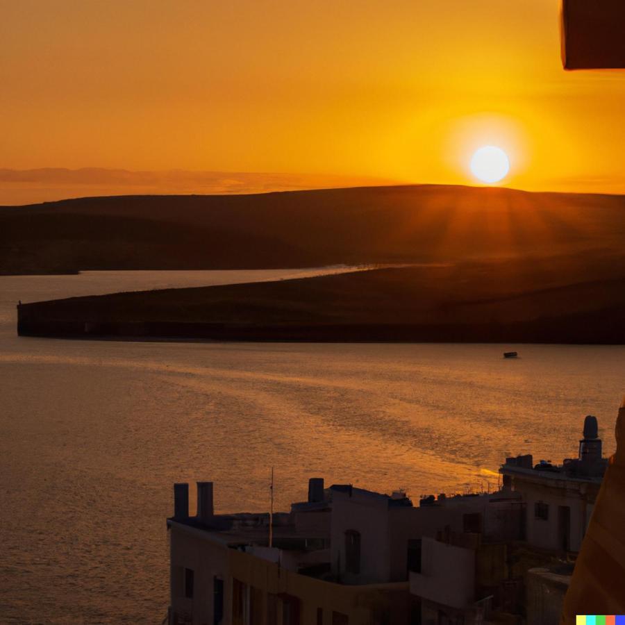 Ta Phyllis - Apartments & Villas With Sunset & Sea Views غاينسييليم المظهر الخارجي الصورة